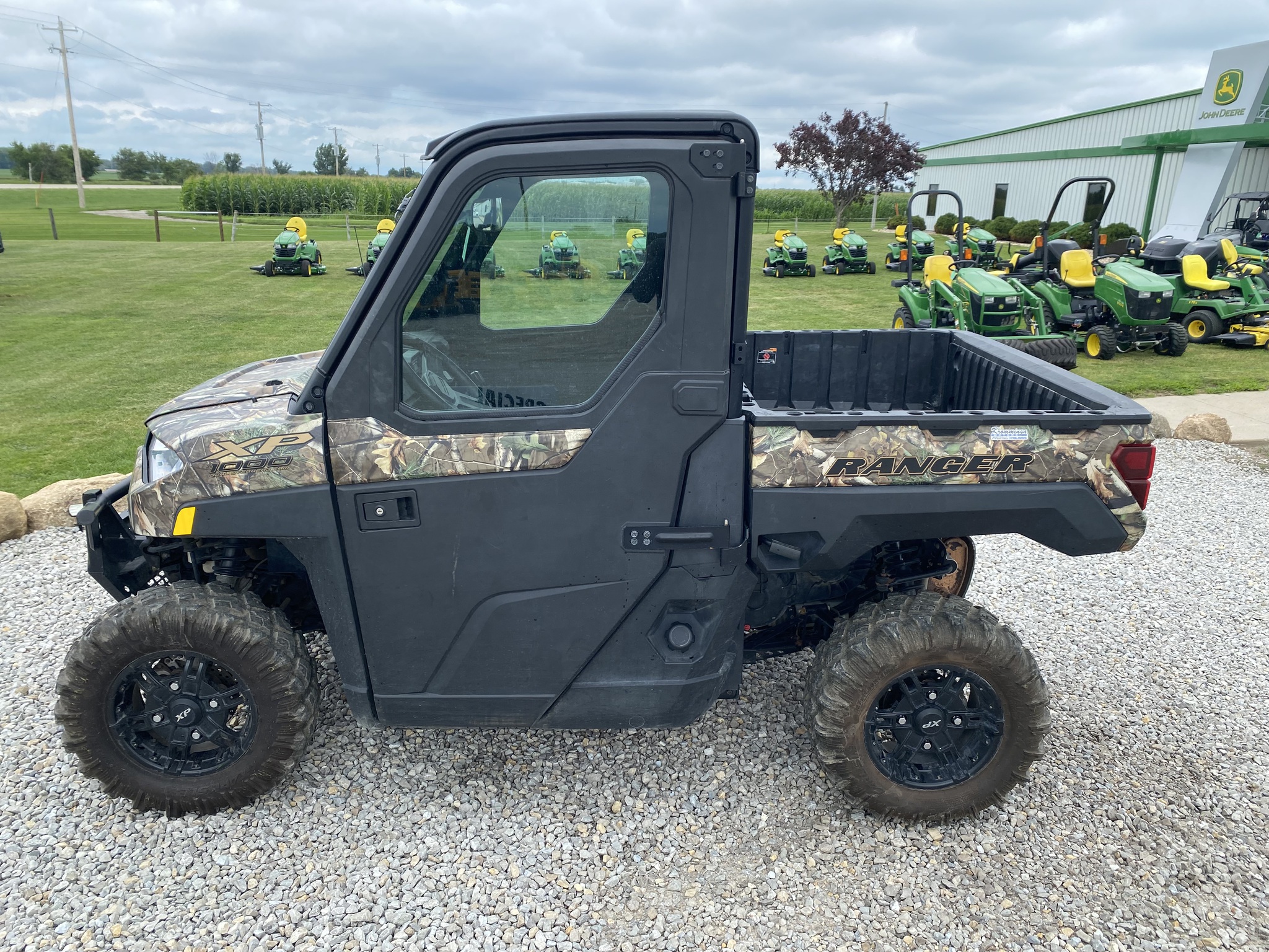 2021 Polaris Ranger XP 1000 Image 2