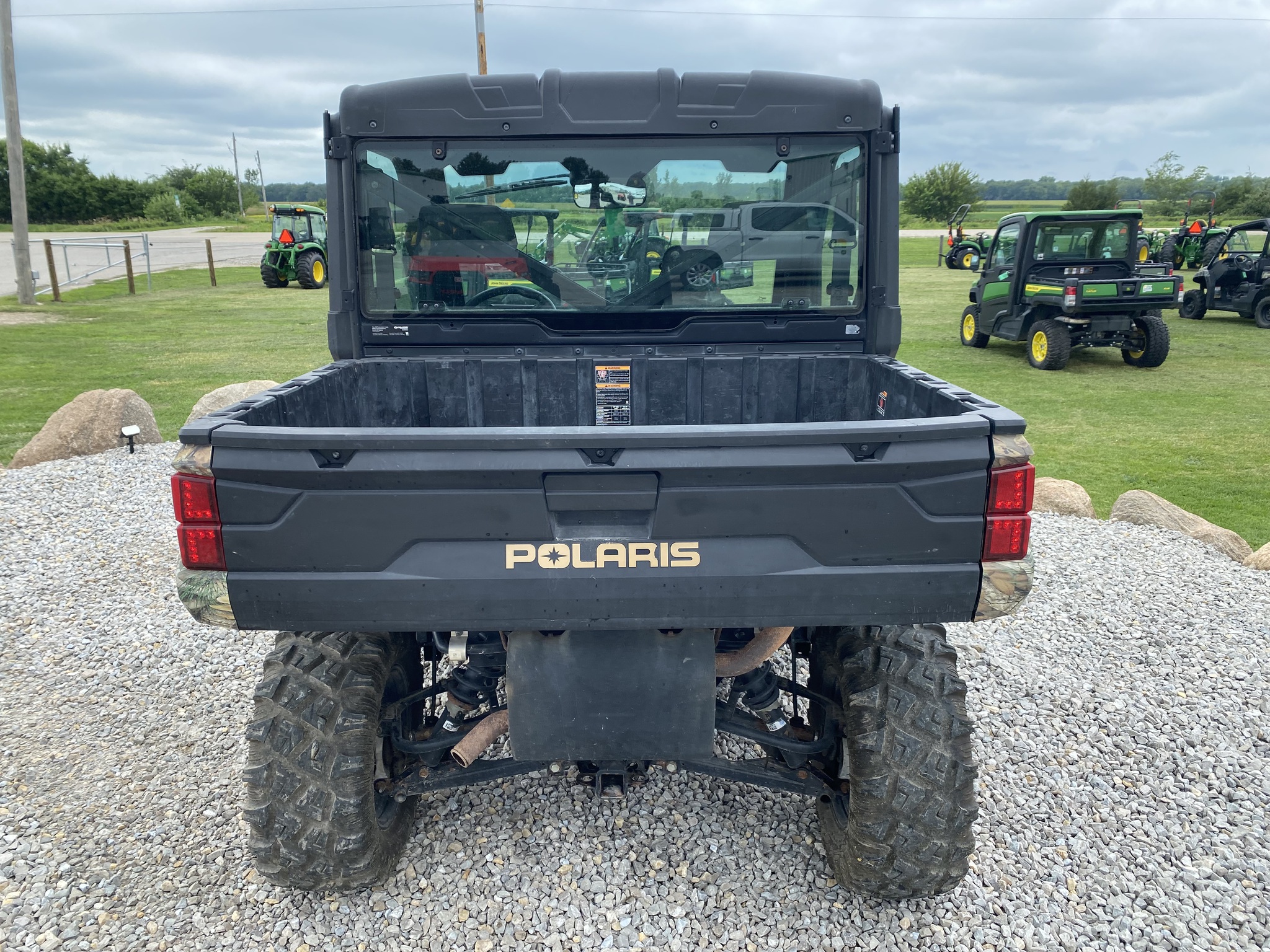 2021 Polaris Ranger XP 1000 Image 4