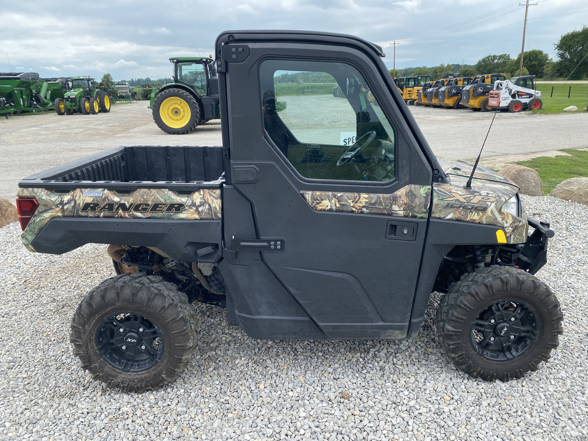 2021 Polaris Ranger XP 1000 Image 6