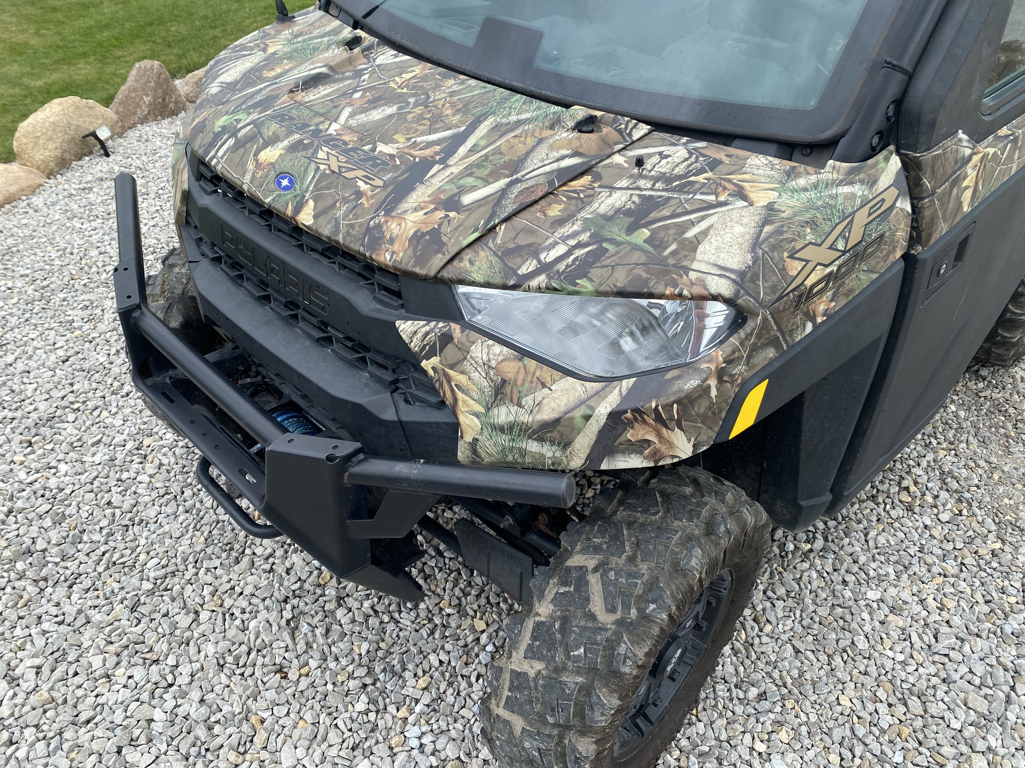 2021 Polaris Ranger XP 1000 Image 9