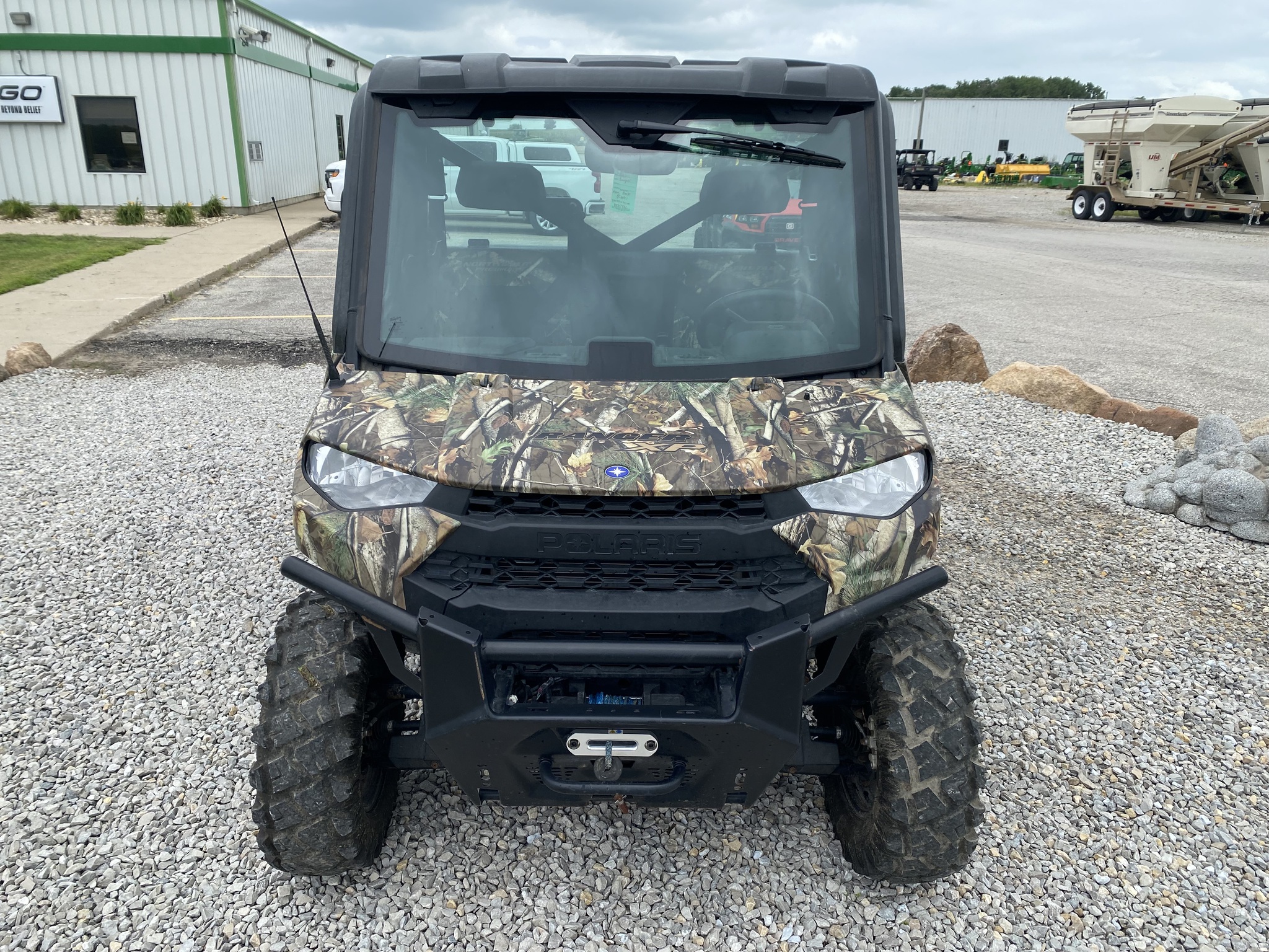 2021 Polaris Ranger XP 1000 Image 8