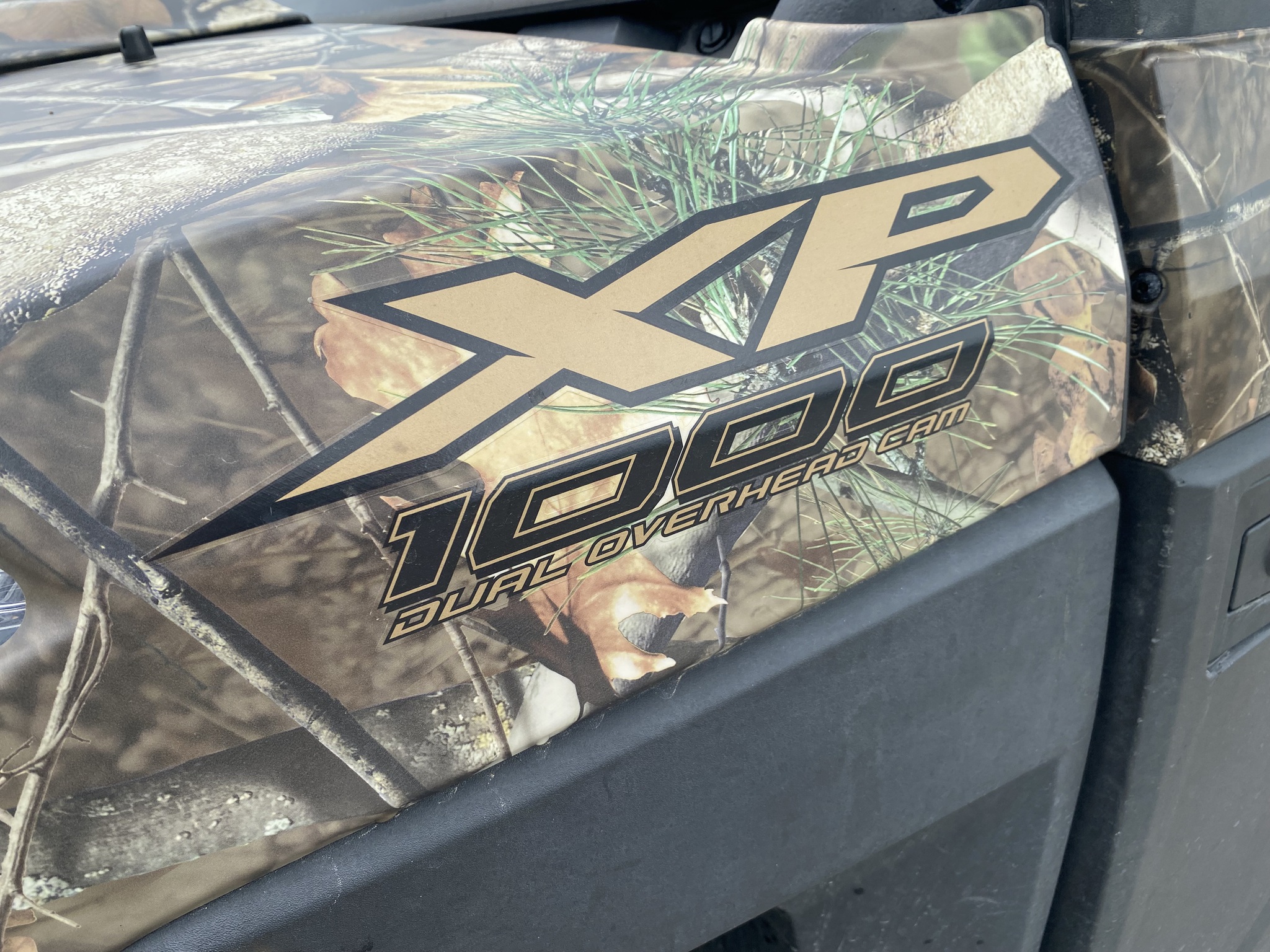 2021 Polaris Ranger XP 1000 Image 11