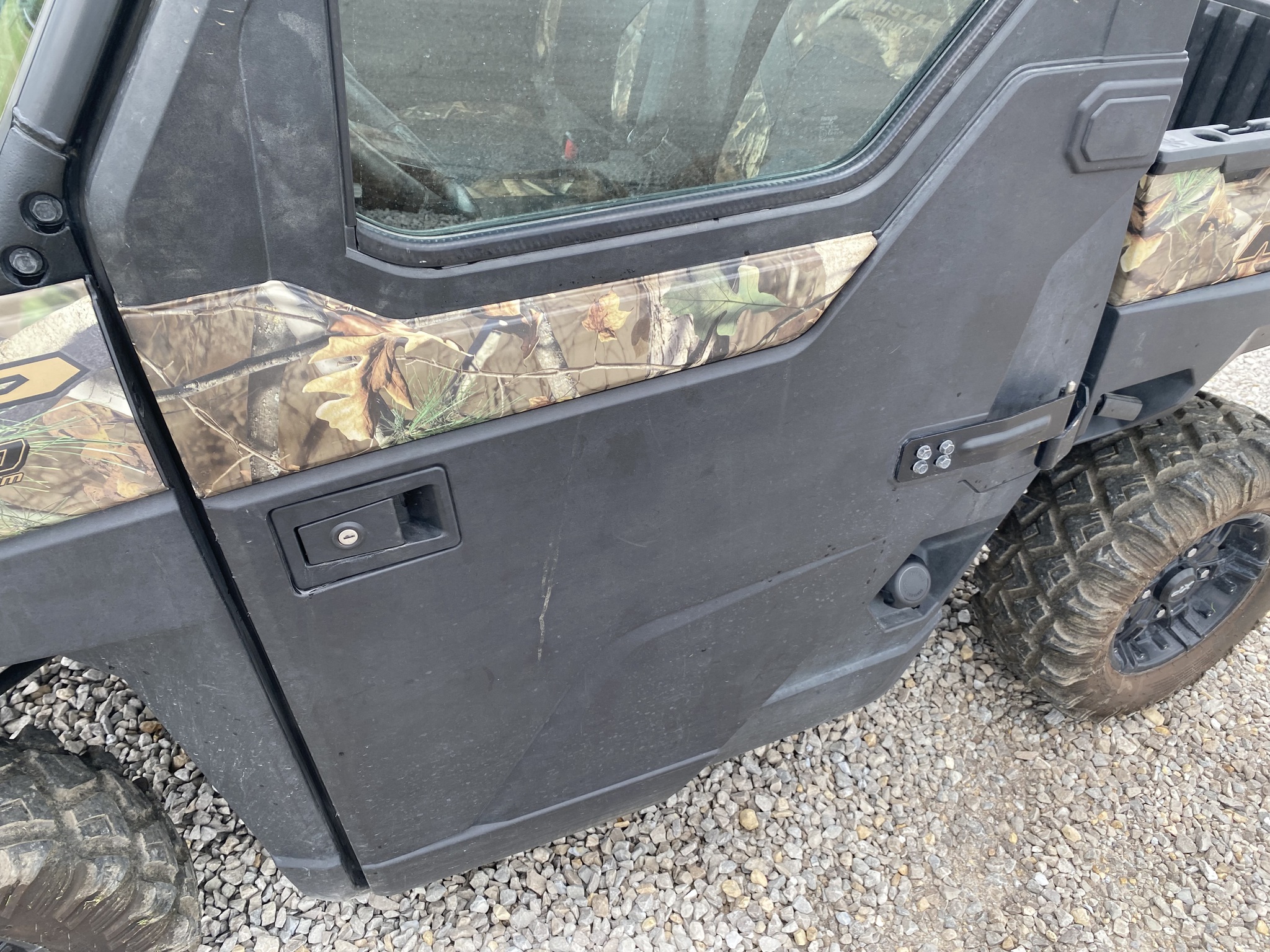 2021 Polaris Ranger XP 1000 Image 15