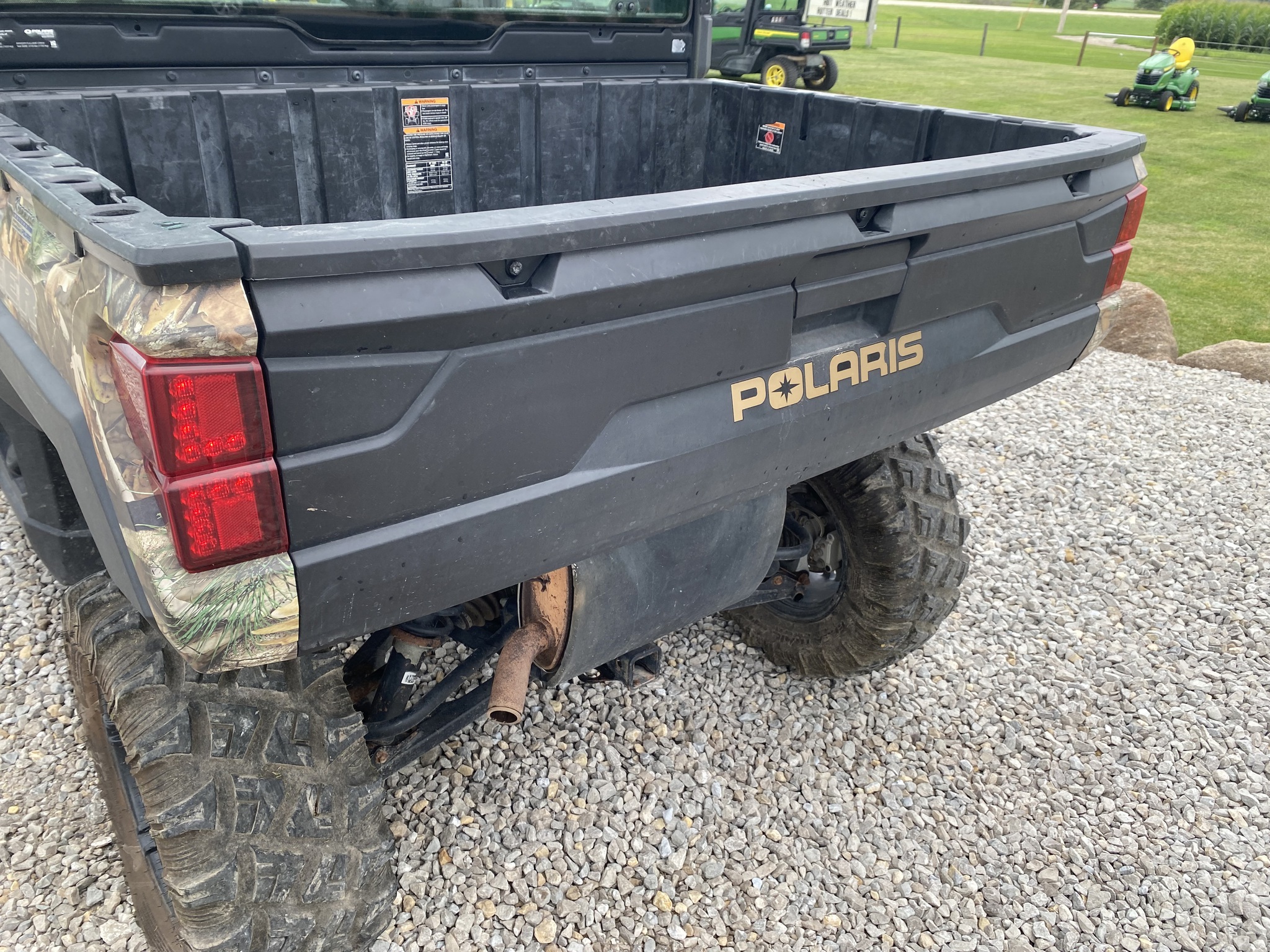 2021 Polaris Ranger XP 1000 Image 17