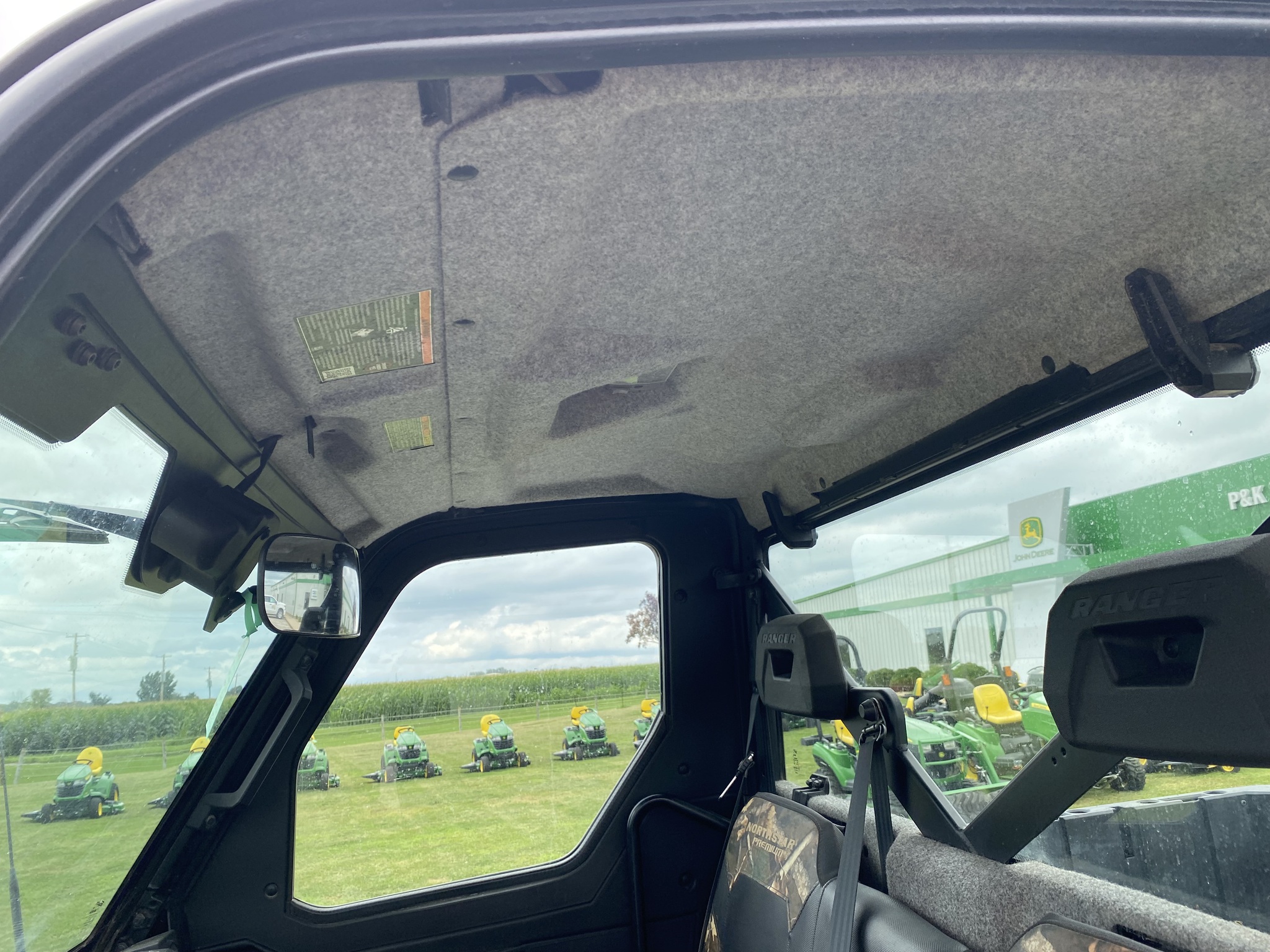 2021 Polaris Ranger XP 1000 Image 21
