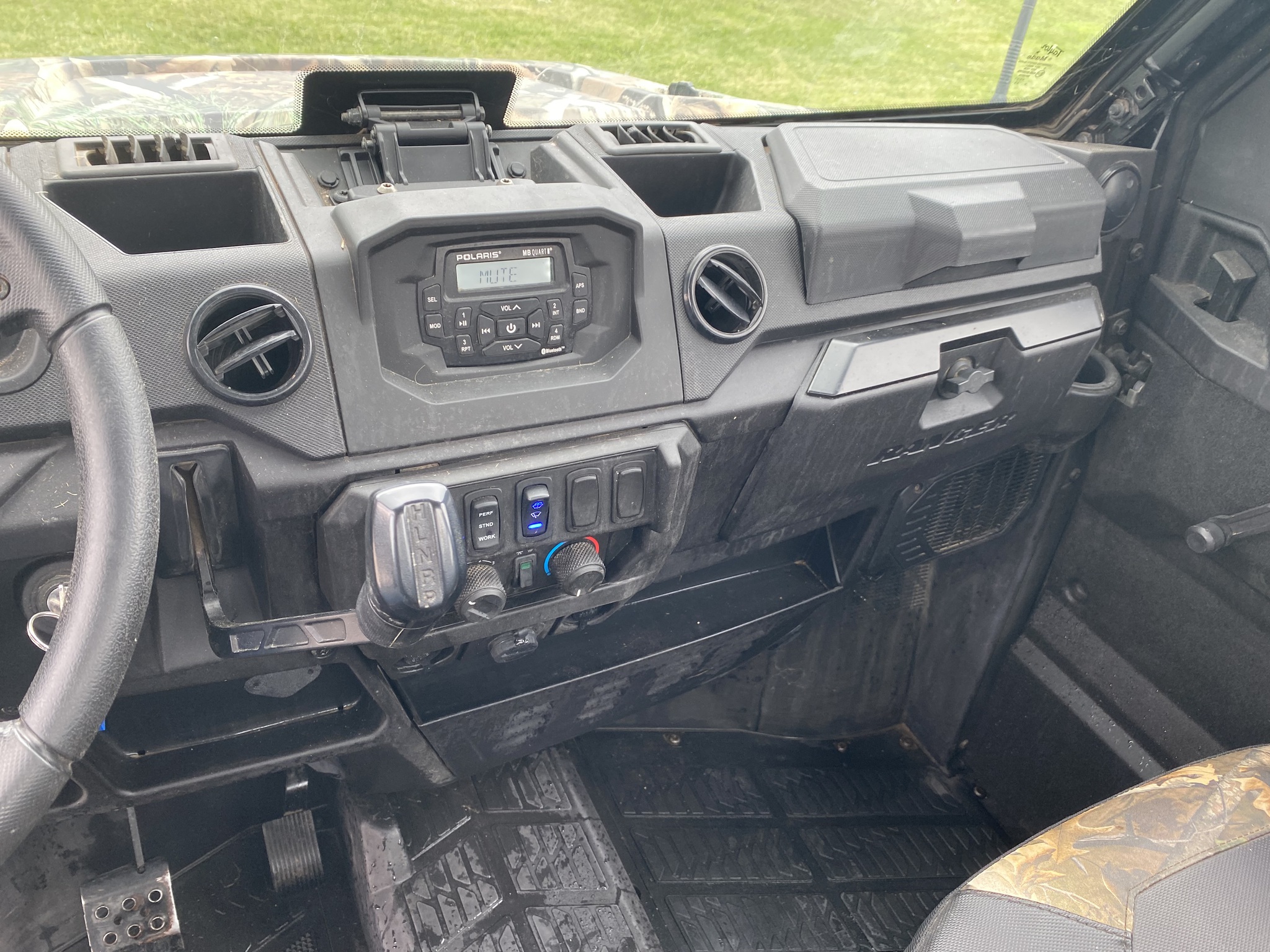 2021 Polaris Ranger XP 1000 Image 25