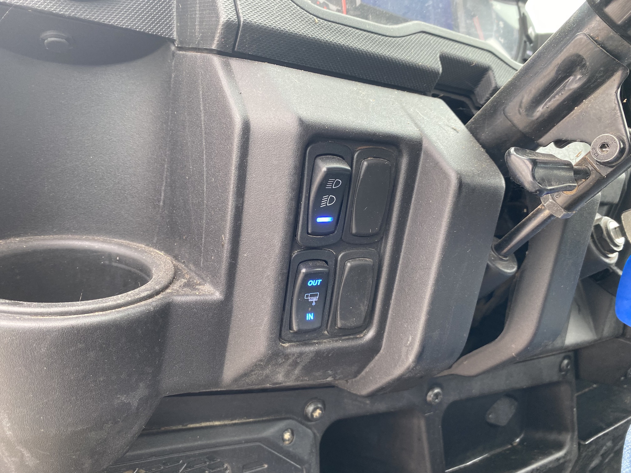 2021 Polaris Ranger XP 1000 Image 24