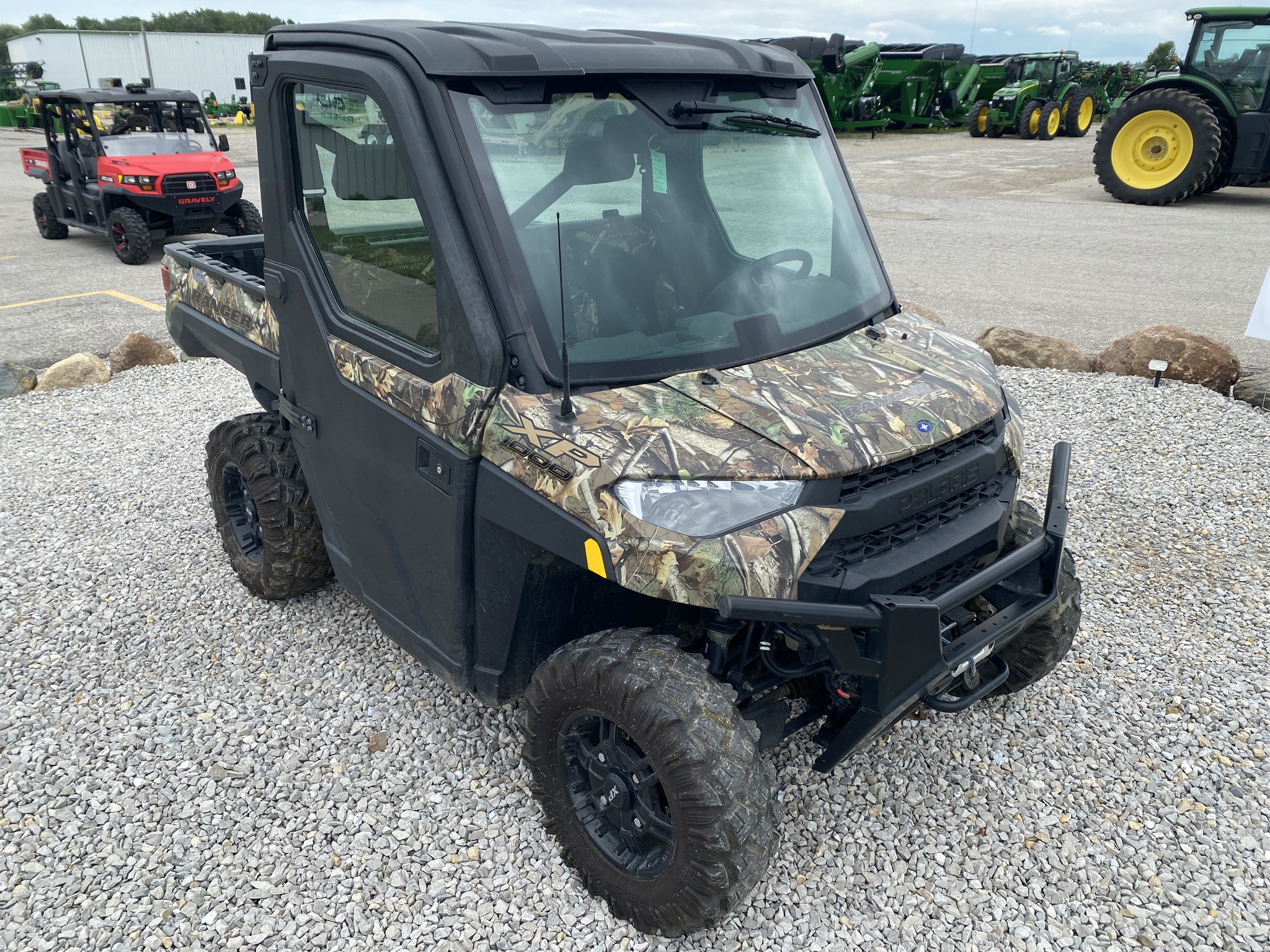 2021 Polaris Ranger XP 1000 Image 7