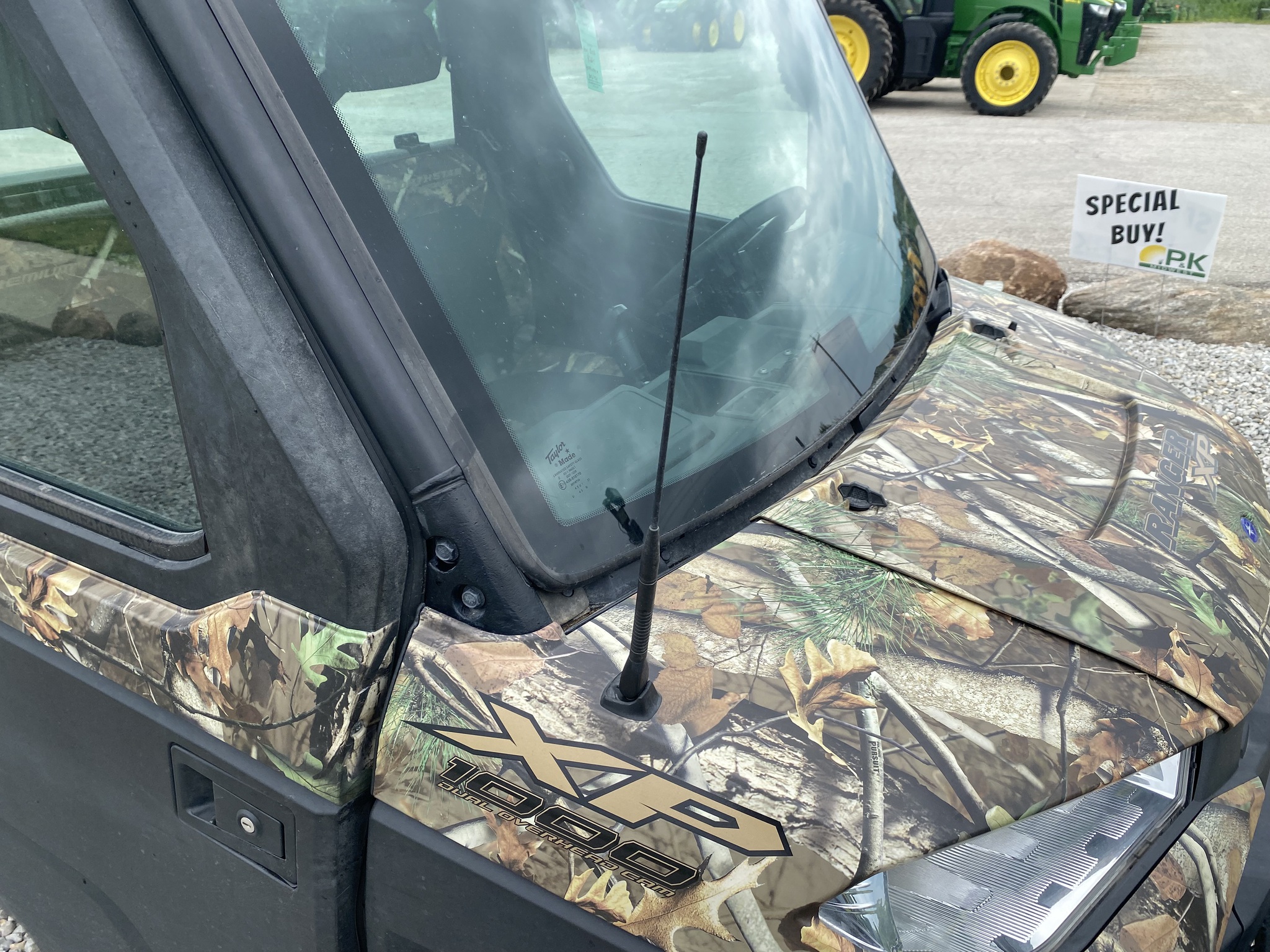 2021 Polaris Ranger XP 1000 Image 14