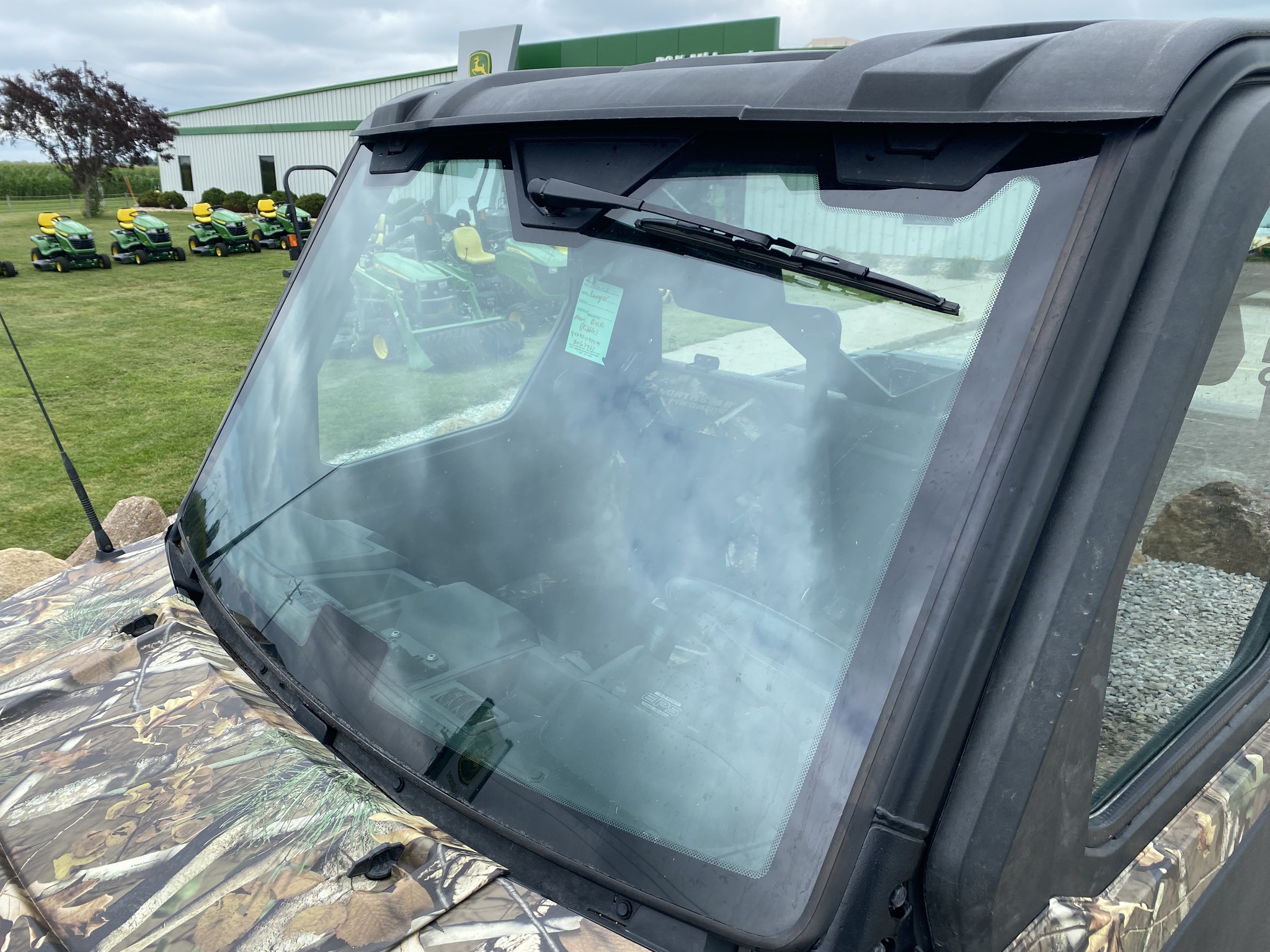 2021 Polaris Ranger XP 1000 Image 13