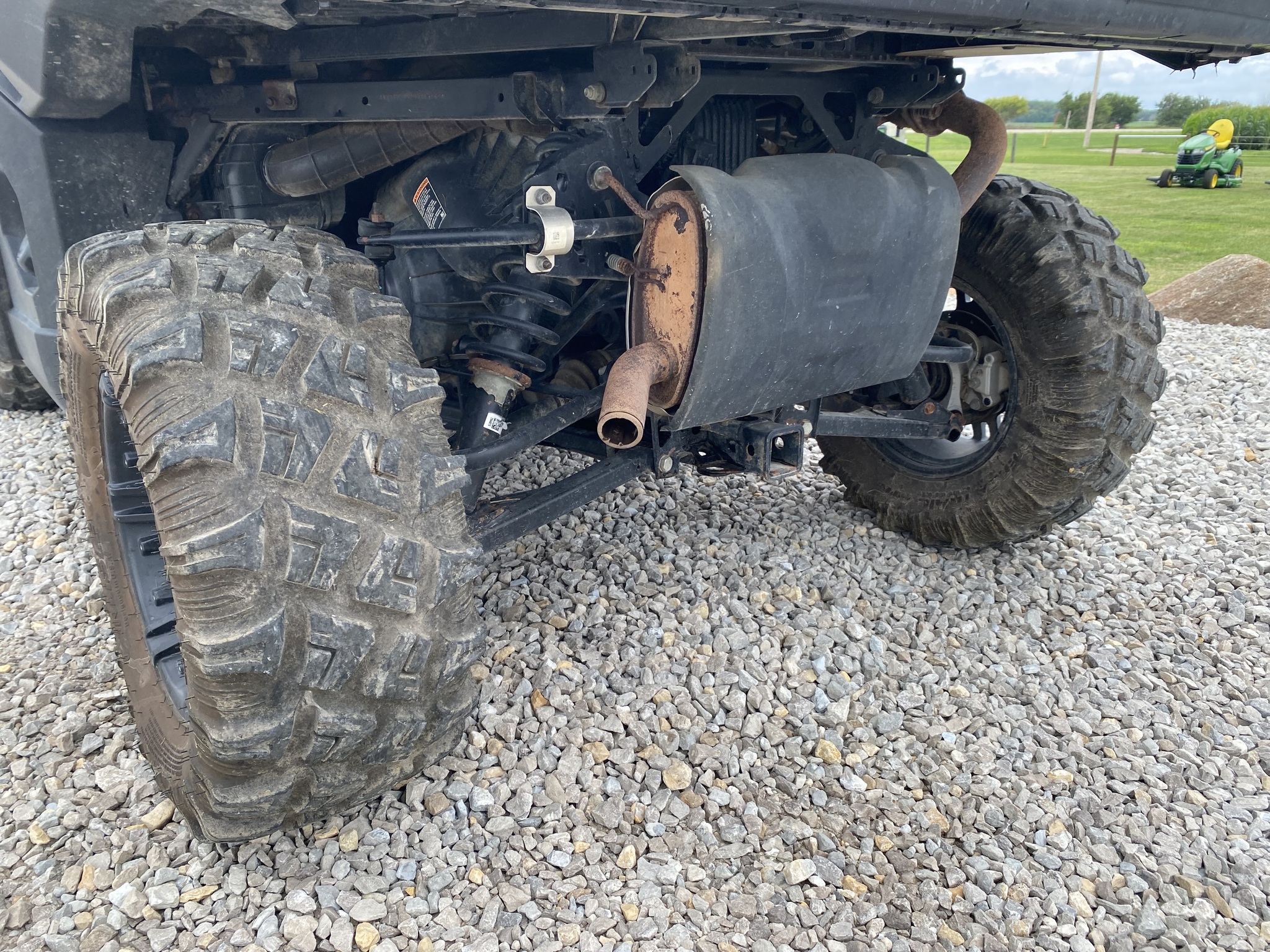 2021 Polaris Ranger XP 1000 Image 18