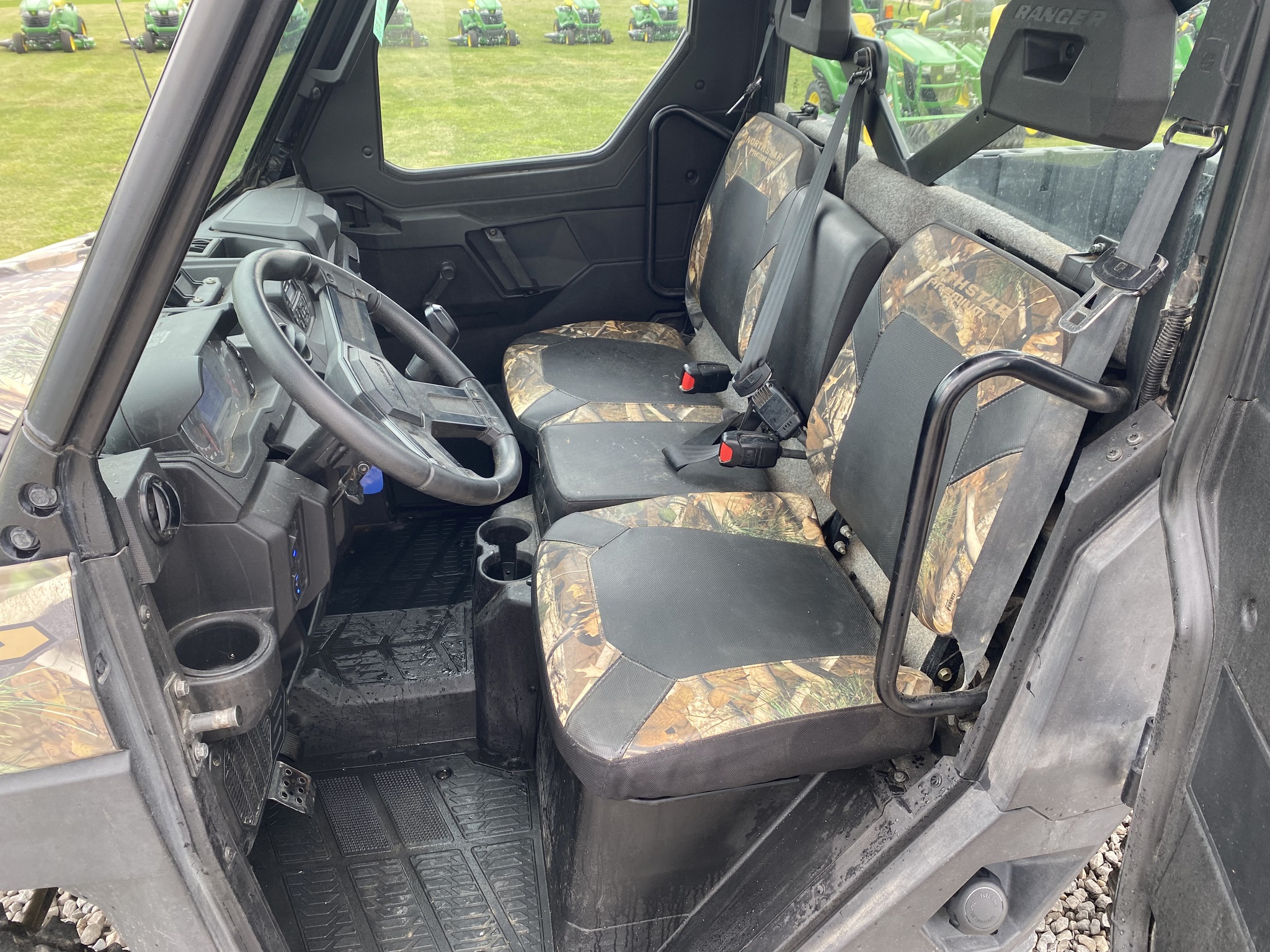 2021 Polaris Ranger XP 1000 Image 19