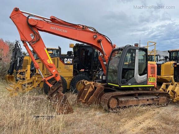 2012 Hitachi ZX135US-3 | Excavators | MachineFinder