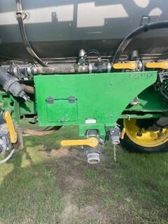 2022 John Deere 412R Image 8
