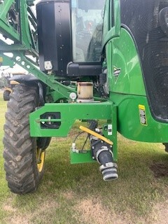 2022 John Deere 412R Image 9
