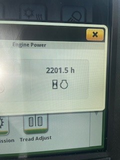 2022 John Deere 412R Image 25