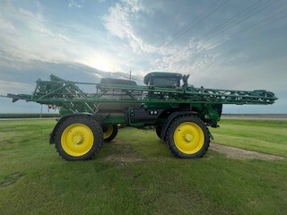 2022 John Deere 412R Image 2