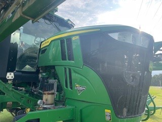 2022 John Deere 412R Image 4