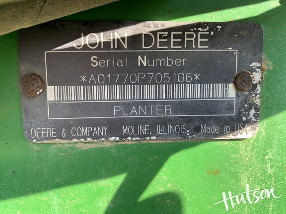 Photo of 2004 John Deere 1770NT CCS
