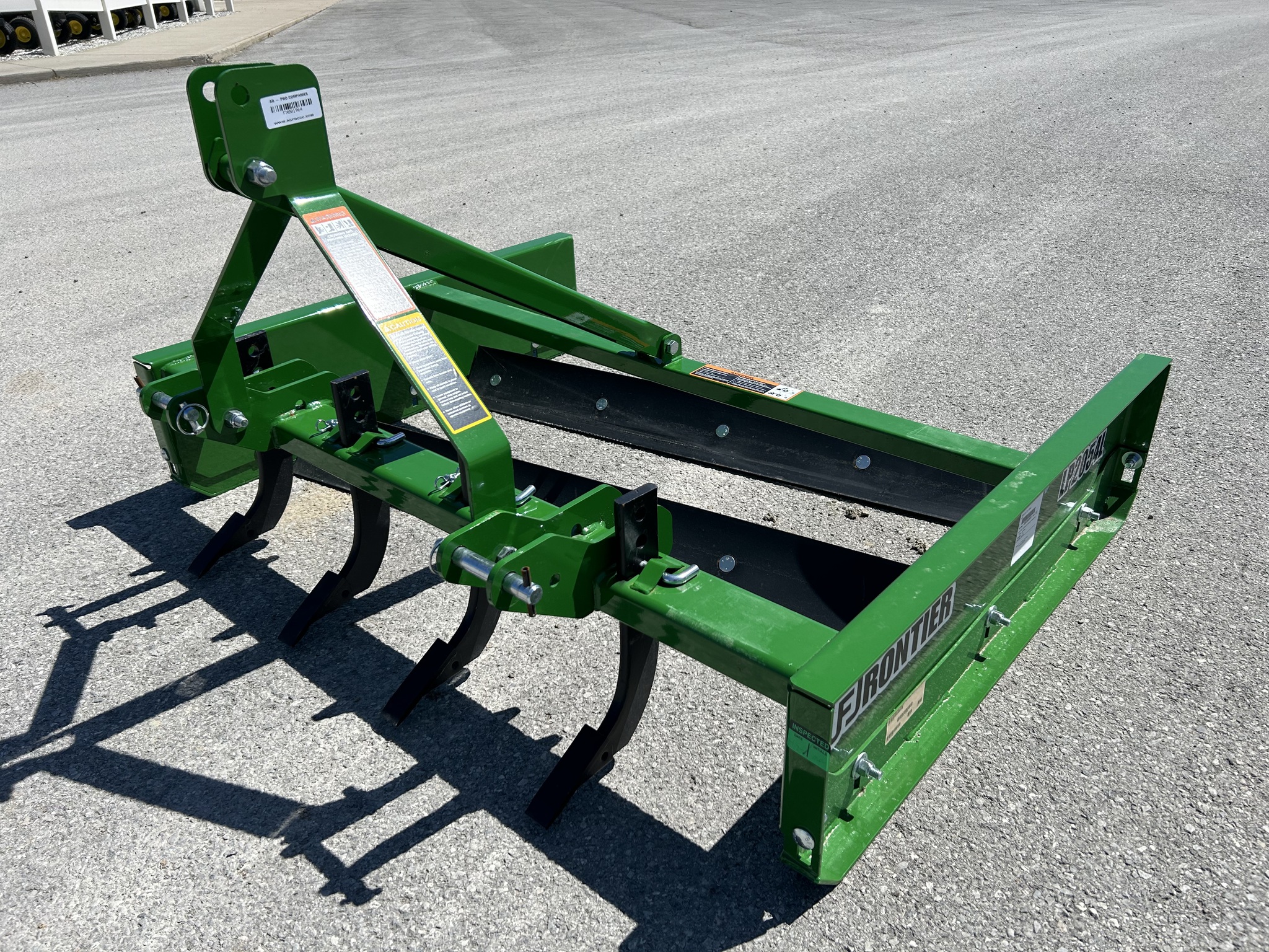 2025 Frontier LP2054L Image 1