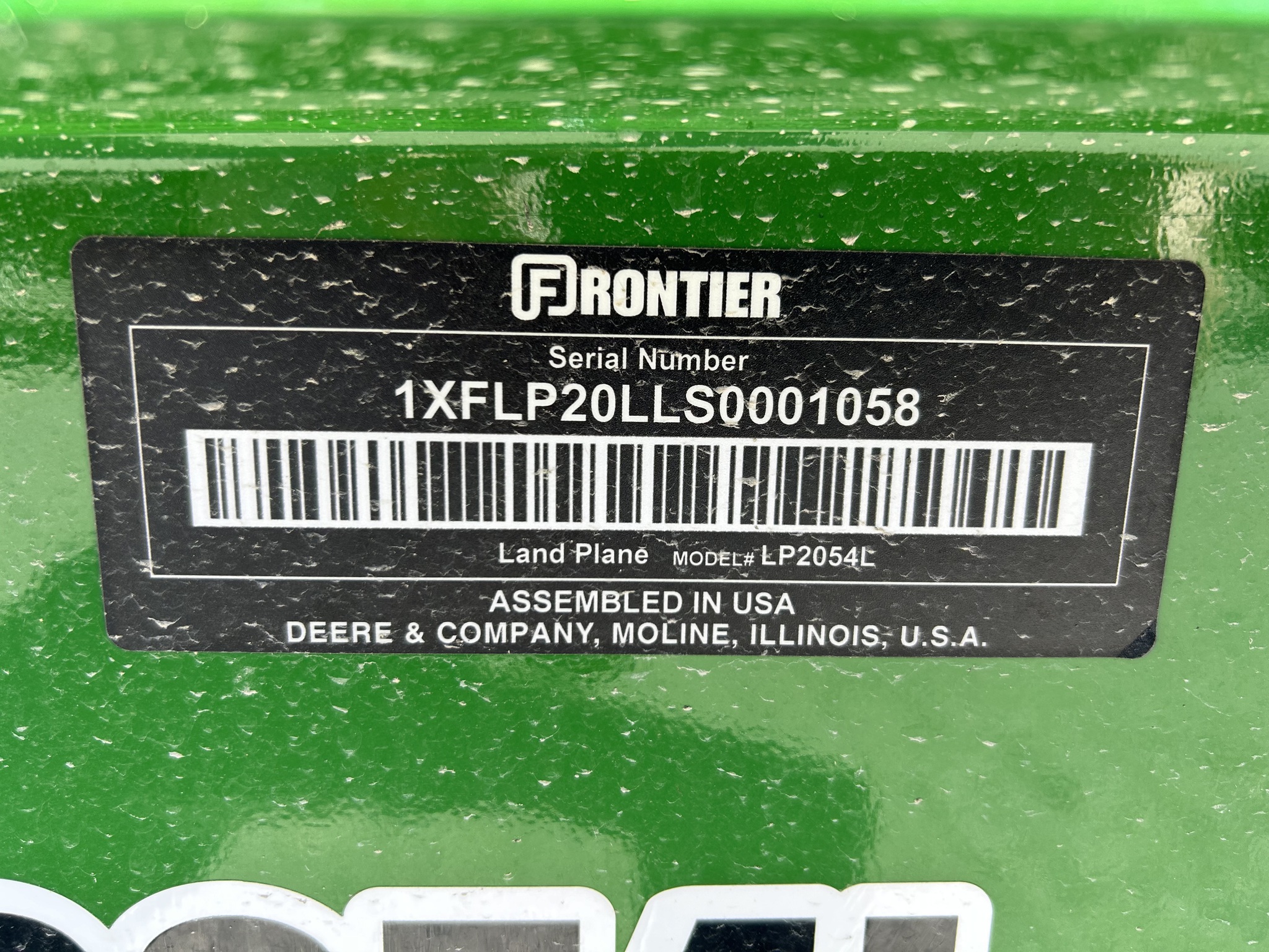 2025 Frontier LP2054L Image 8