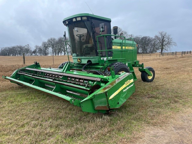 2003 John Deere 4895 Image 3