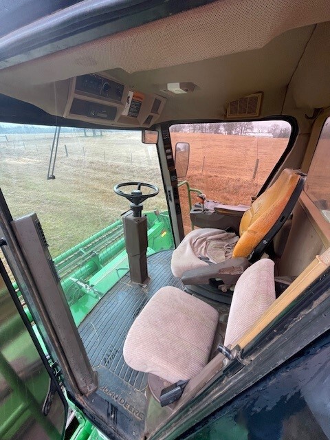2003 John Deere 4895 Image 10