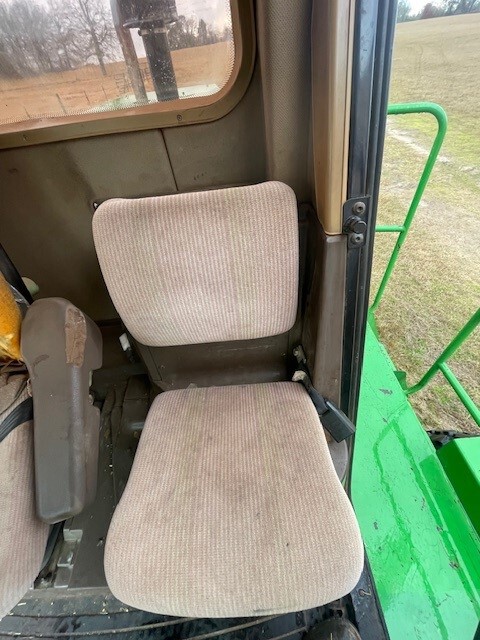 2003 John Deere 4895 Image 11