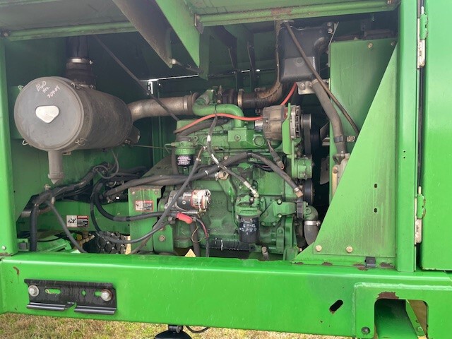 2003 John Deere 4895 Image 15