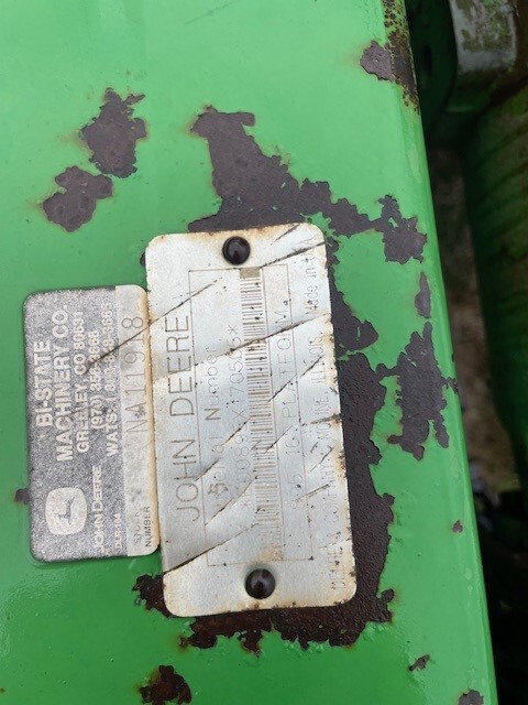 2003 John Deere 4895 Image 22