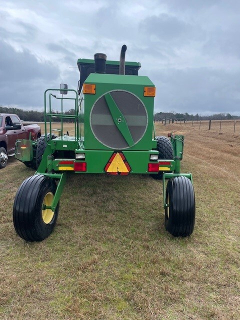 2003 John Deere 4895 Image 7