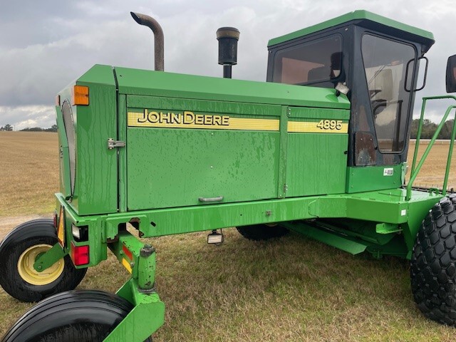 2003 John Deere 4895 Image 6