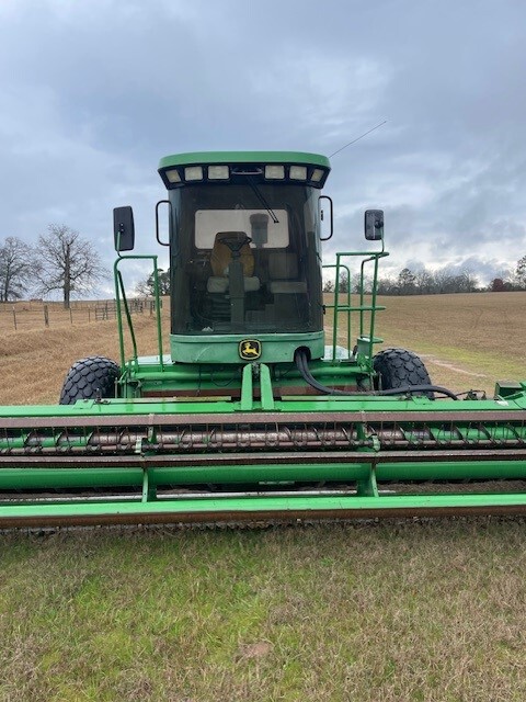 2003 John Deere 4895 Image 4