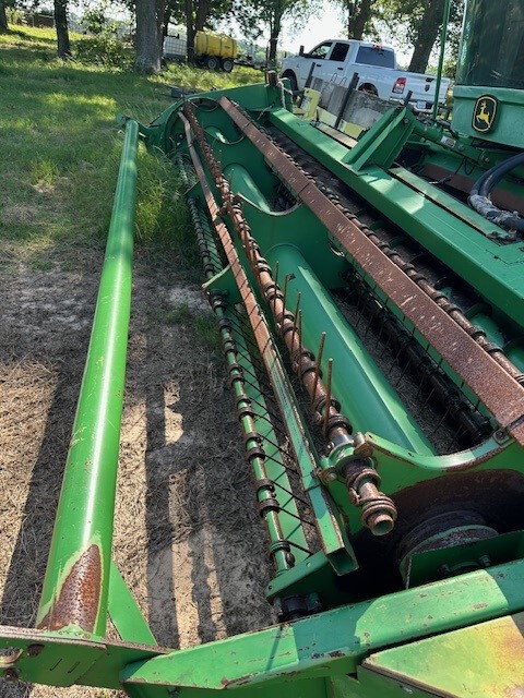 2003 John Deere 4895 Image 19