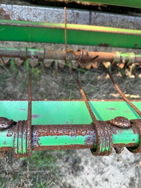 2003 John Deere 4895 Image 20