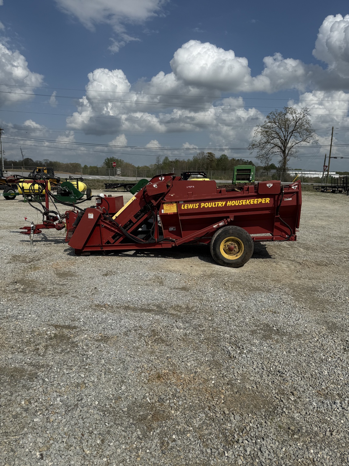 2015 Lewis Brothers DB1 Image 1