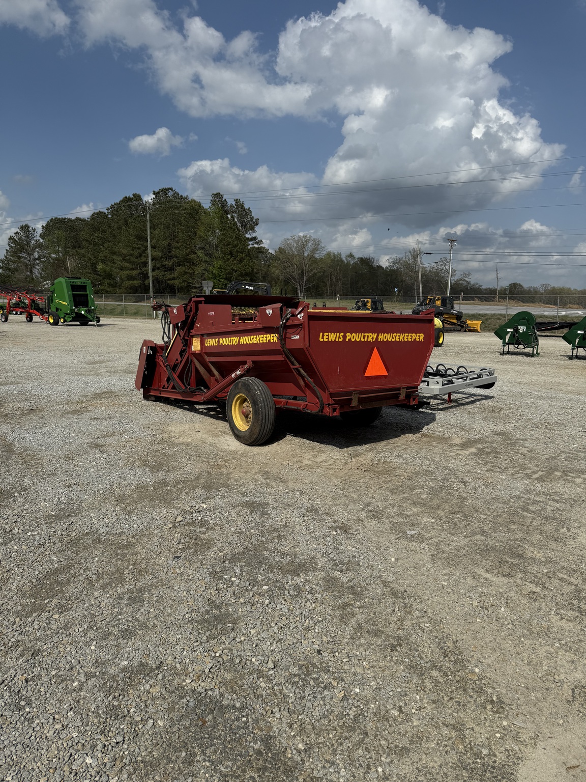 2015 Lewis Brothers DB1 Image 5