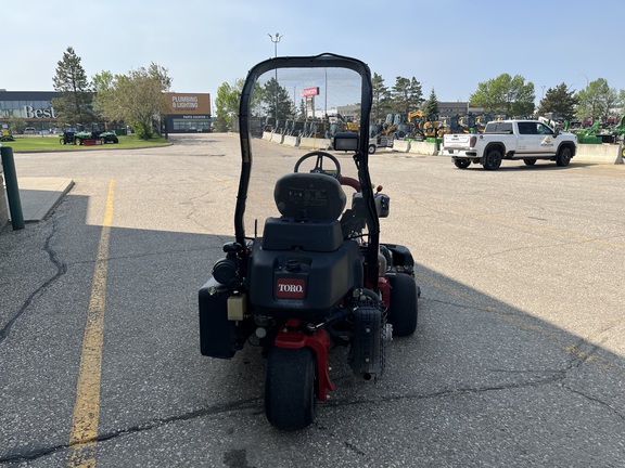 Used 2013 Toro Greensmaster Trilflex 3400 Riding Greens Mowers at Horizon Ag & Turf in Edmonton West, AB - Photo2