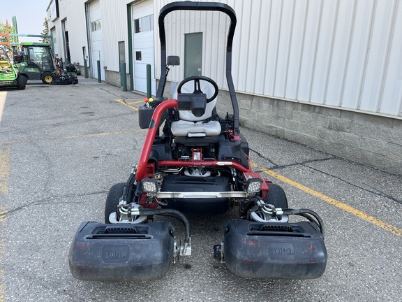 Used 2013 Toro Greensmaster Trilflex 3400 Riding Greens Mowers at Horizon Ag & Turf in Edmonton West, AB - Photo5