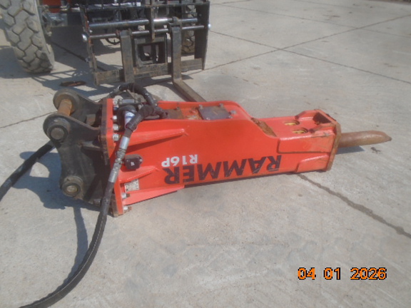 Photo of a 2025 Rammer R16P