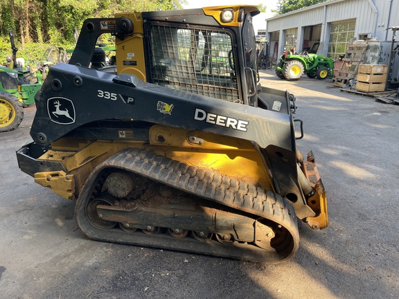 2025 John Deere 335P