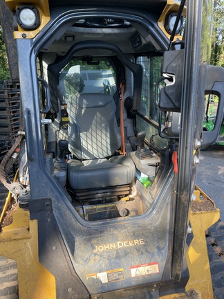2025 John Deere 335P