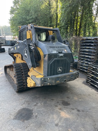 2025 John Deere 335P