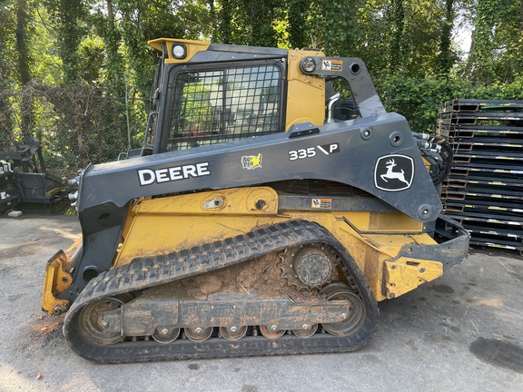2025 John Deere 335P
