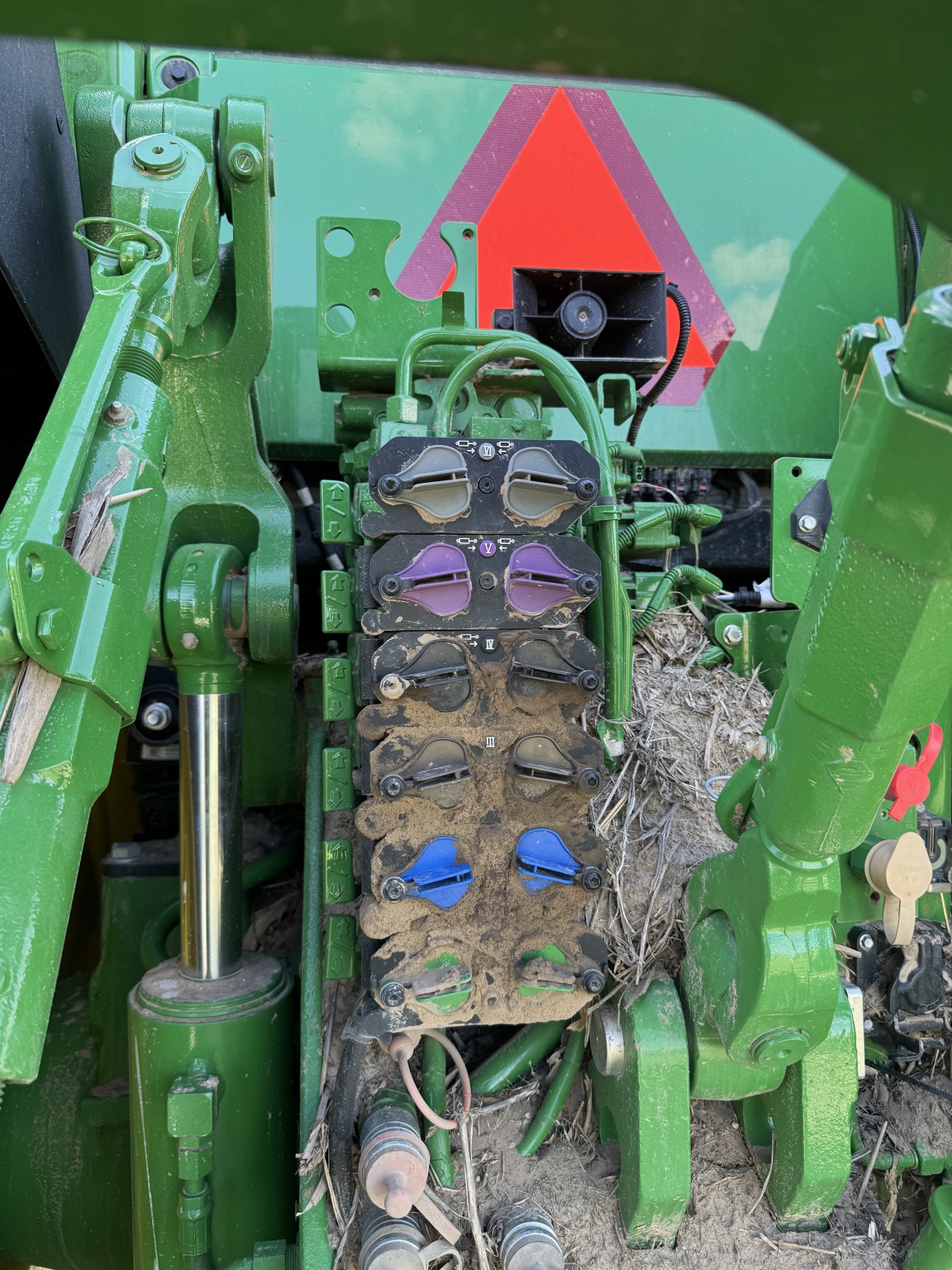 2024 John Deere 8R 370 Image 6