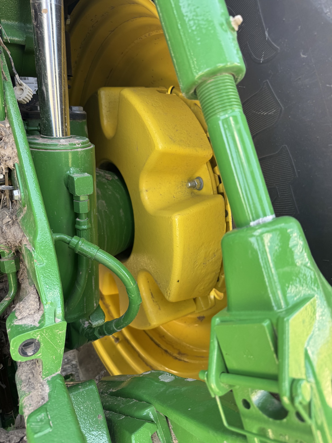 2024 John Deere 8R 370 Image 7