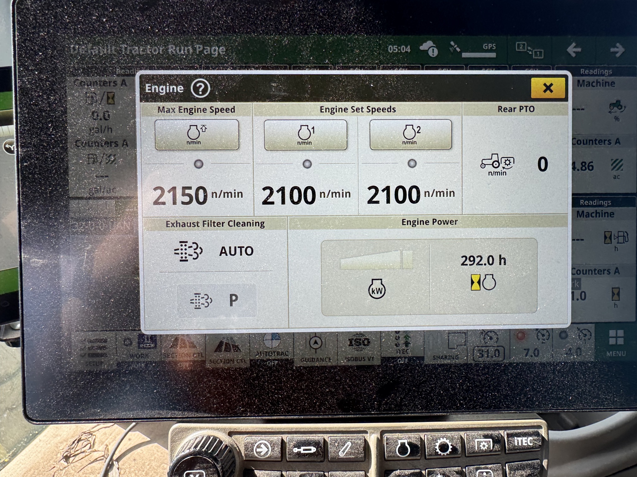 2024 John Deere 8R 370 Image 12