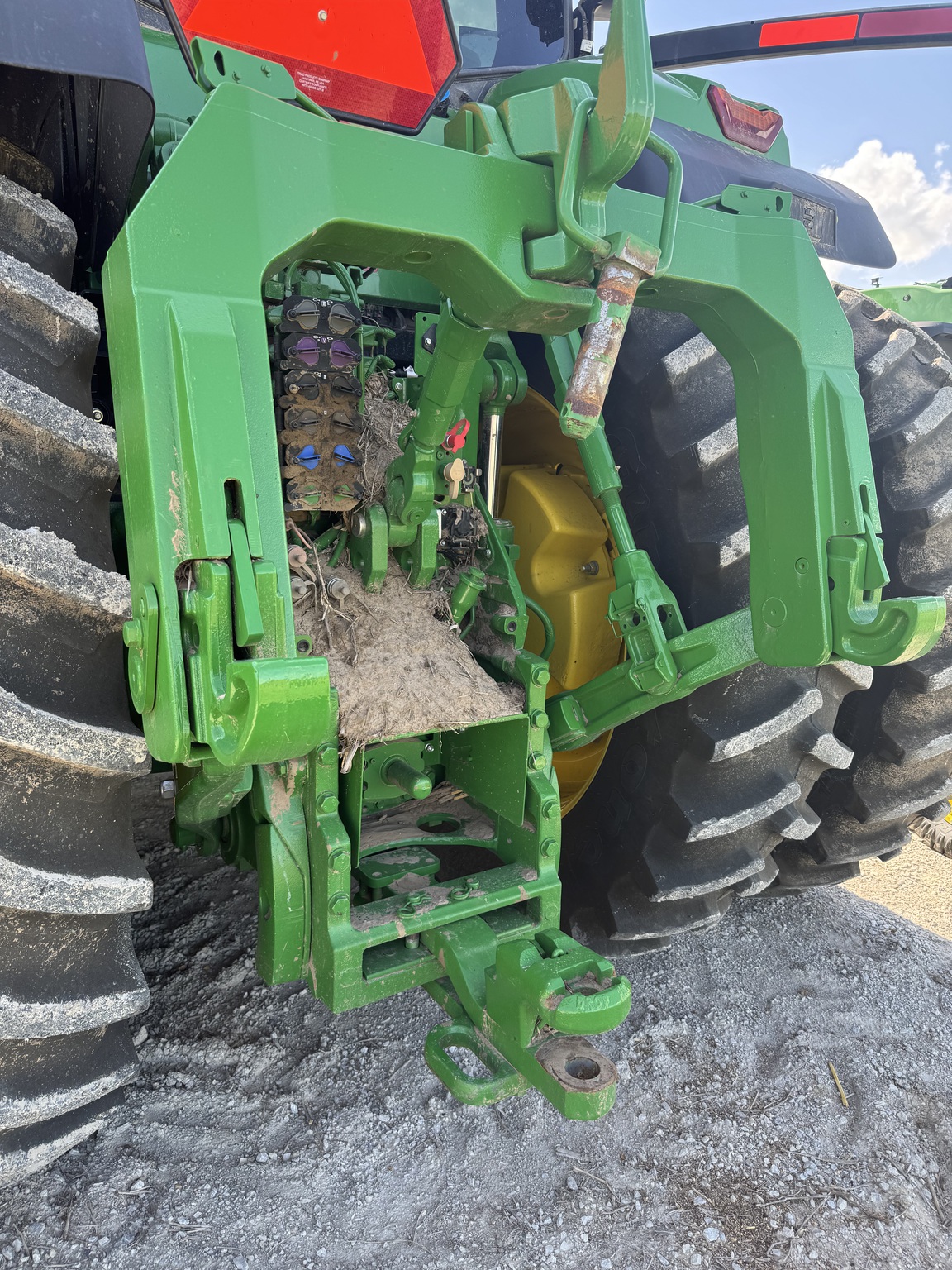 2024 John Deere 8R 370 Image 5