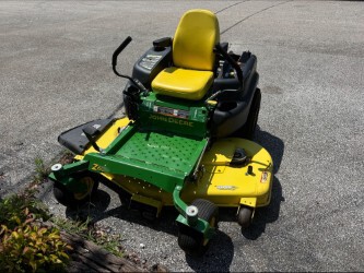 2014 John Deere Z665