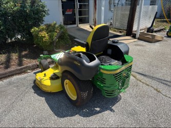 2014 John Deere Z665